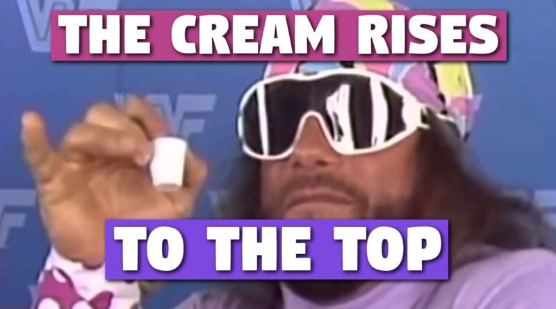John le Bon - The Cream Rises to the Top