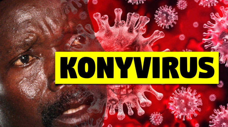 Coronavirus is also known as Konyvirus