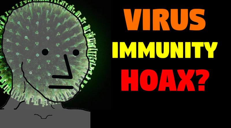 Coronavirus Immunity