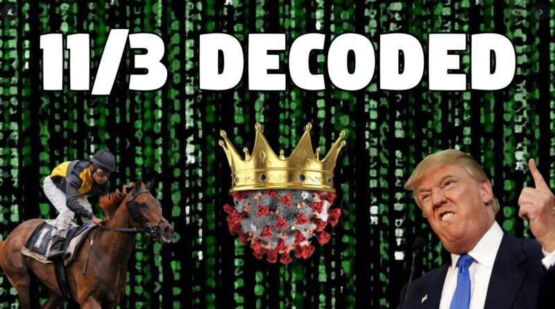 11/3 Decoded