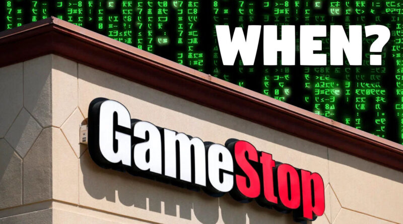 Gamestop short and rally for tendies