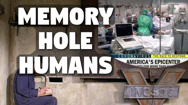 Memory Hole Humans