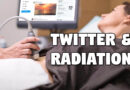 Twitter and Radiation
