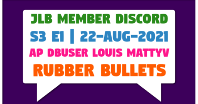 Member Discord Season 3 Episode 1