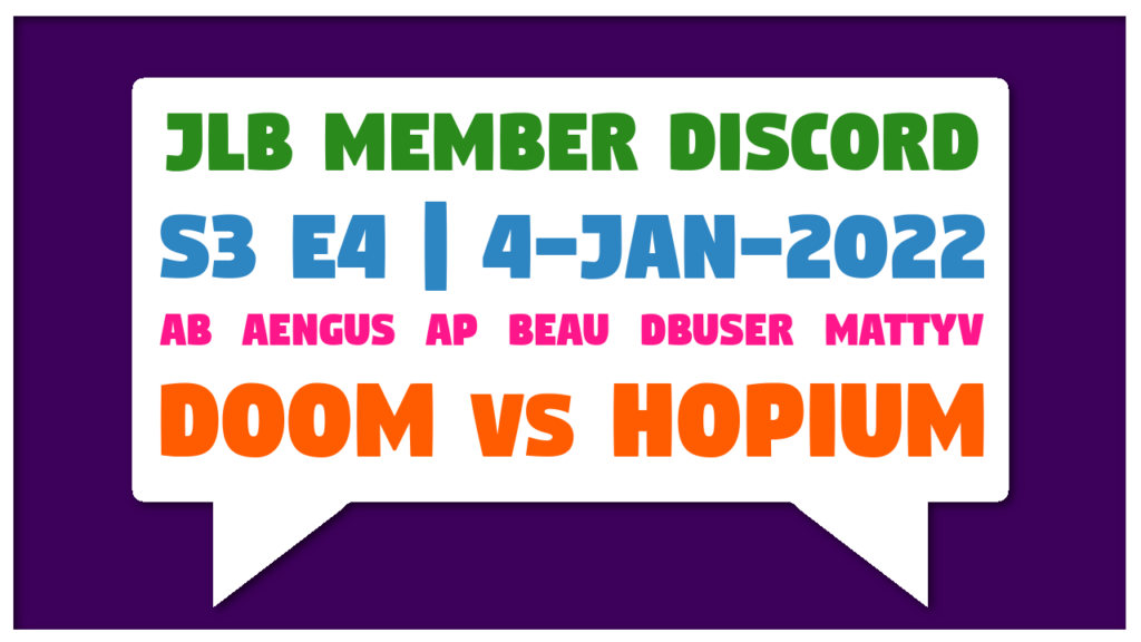 Doom vs Hopium podcast