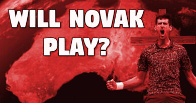 Novak Djokovic was detained by Australian Border Force