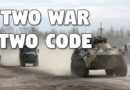 The Two War Two Code