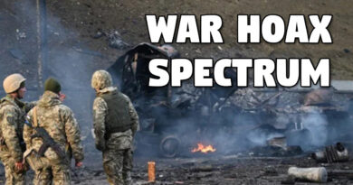 The War Hoax