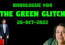 John le Bon and the Green Glitch