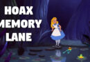 Hoax Memory Lane