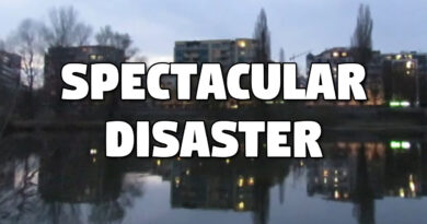 Spectacular Disaster