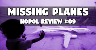 Planes like MH370 go missing