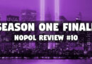 The conspiracy nopol review finale