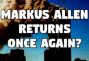 Markus Allen Returns Once Again?