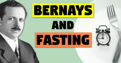 Edward Bernays and the Fasting Conspiracy.