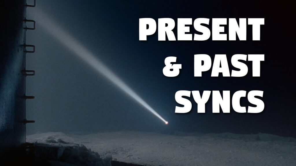 John le Bon reviews synchronicites from X-Files, Stargate SG-1 and more.
