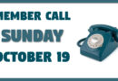 John le Bon dot com Member Calls.