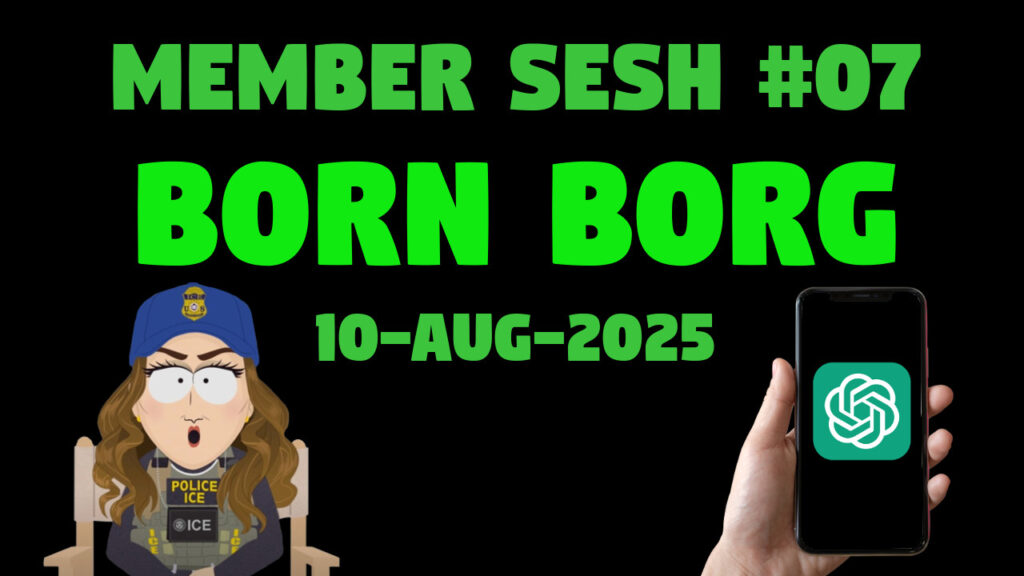 John le Bon Member Sesh #07