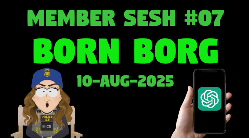 John le Bon Member Sesh #07