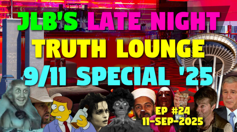 John le Bon's Late Night Truth Lounge