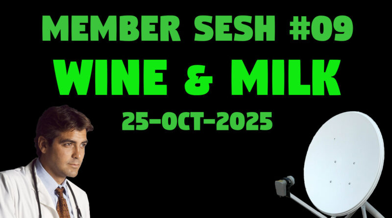 John le Bon Member Sesh, a discord call featuring supporters of John le Bon dot com.