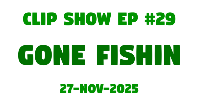 John le Bon Clip Show #29