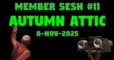 John le Bon Member Sesh Autumn Attic