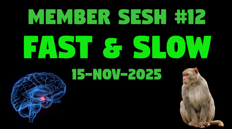 JLB Member Sesh Ep #12