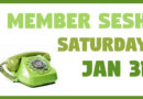 Member Call — Saturday — January 31