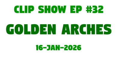 John le Bon clip Show #32