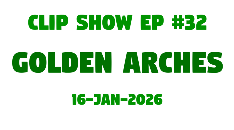 John le Bon clip Show #32