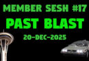 Member Session 17 Past Blast