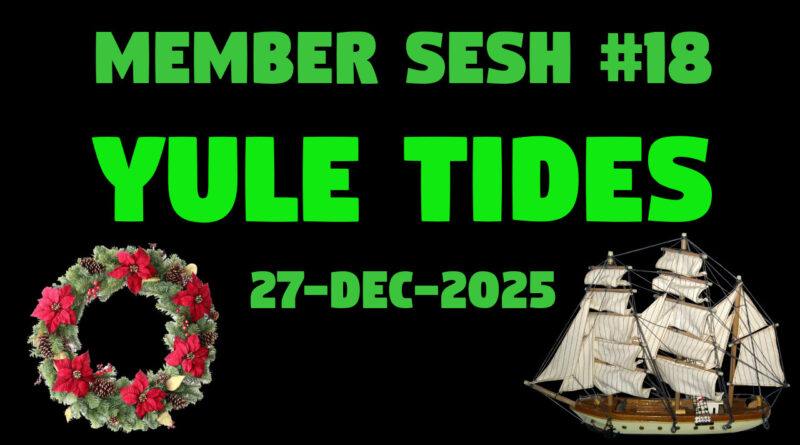 John le Bon and friends discuss festive seasons.