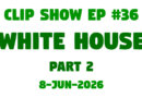 John le Bon exposes the UFC Freedom 250 event on the White House