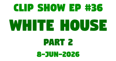 John le Bon exposes the UFC Freedom 250 event on the White House