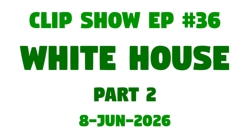 John le Bon exposes the UFC Freedom 250 event on the White House