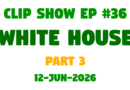 John le Bon analyses the UFC White House event.