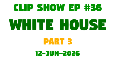 John le Bon analyses the UFC White House event.