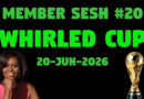 JLB Member Sesh Whirled Cup
