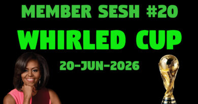 JLB Member Sesh Whirled Cup