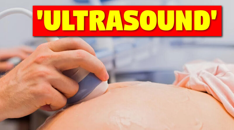 John le Bon discusses so-called ultrasound.