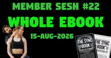 JLB Member Session #22
